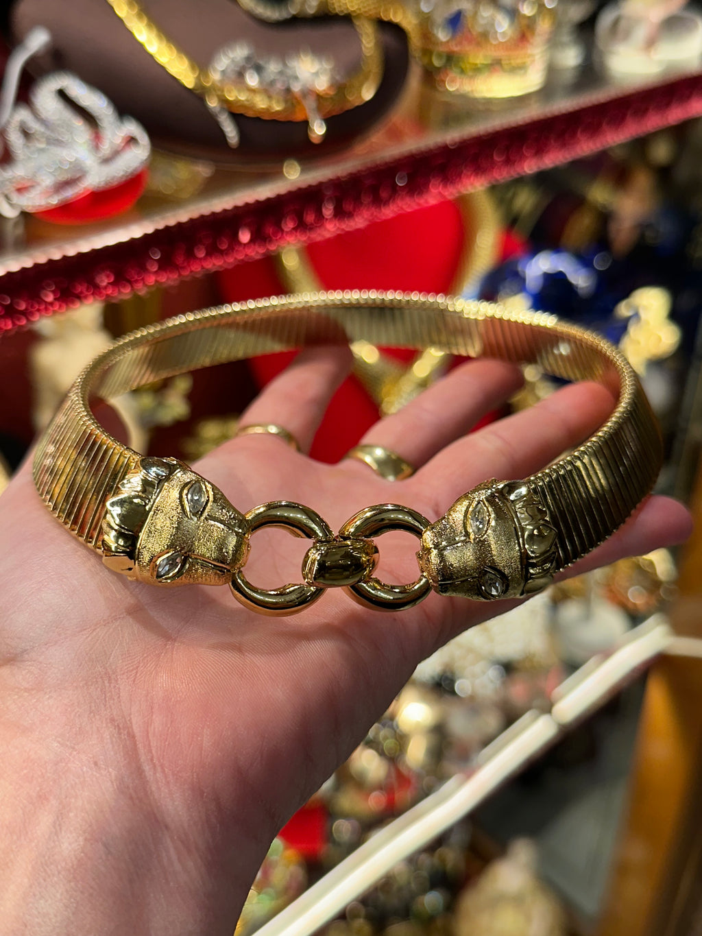 Collana Tubogas