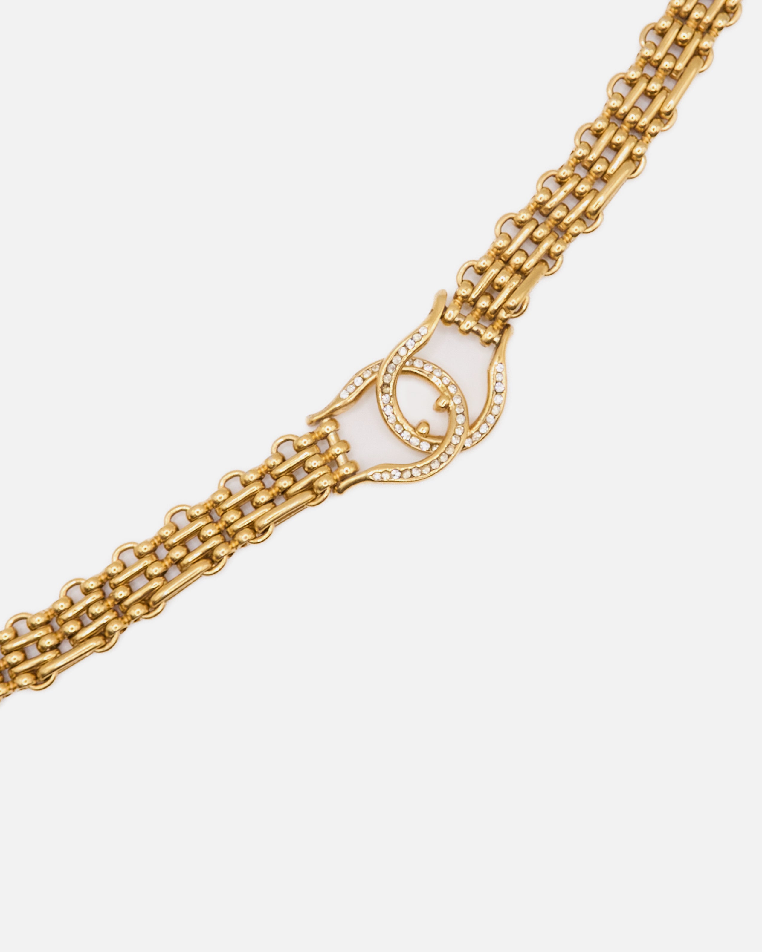 Collier Cascio Bijoux