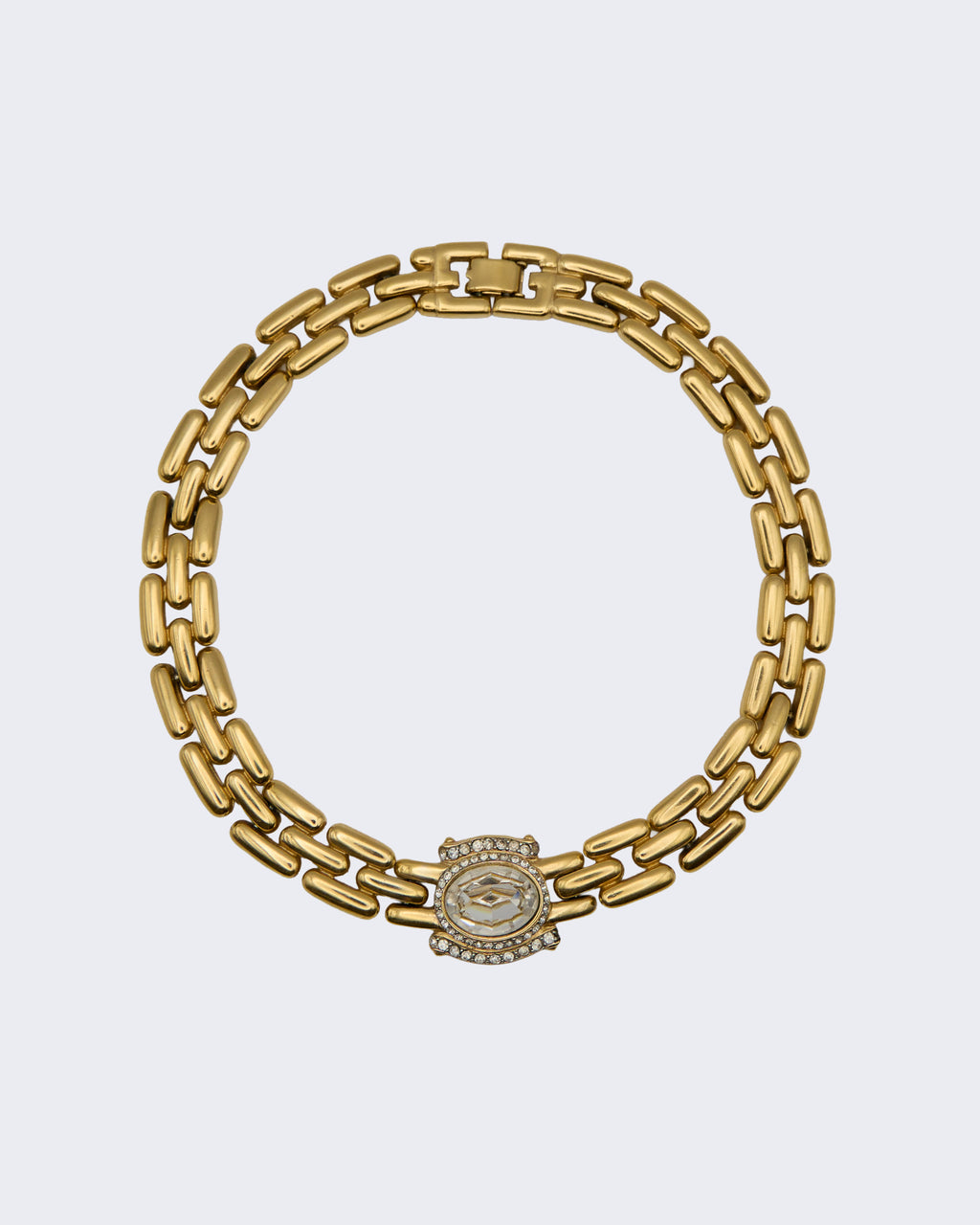Collana Vintage Givenchy Gold Statement – Raro Gioiello da Collezione