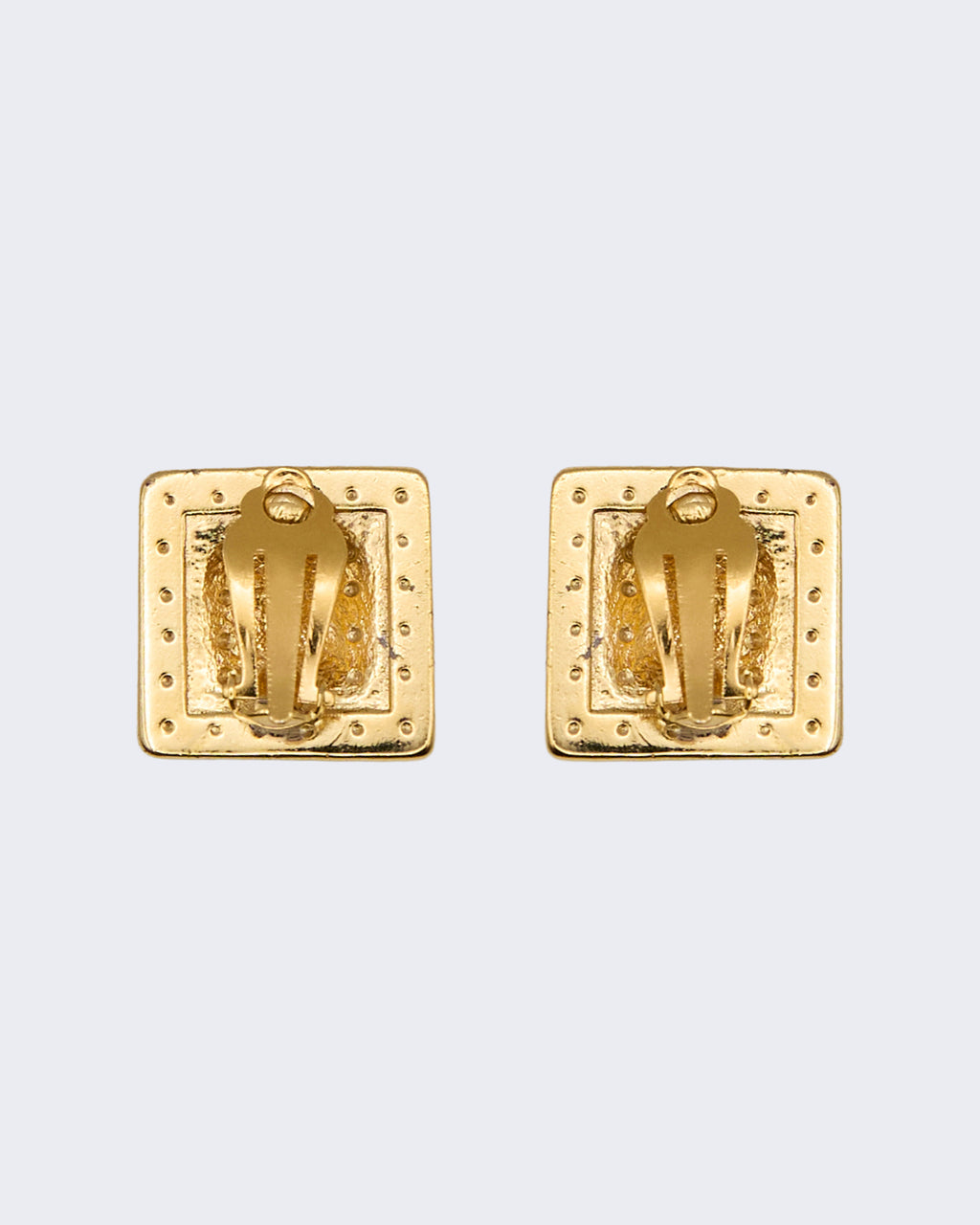 Boucles d'oreilles Constellation d'or