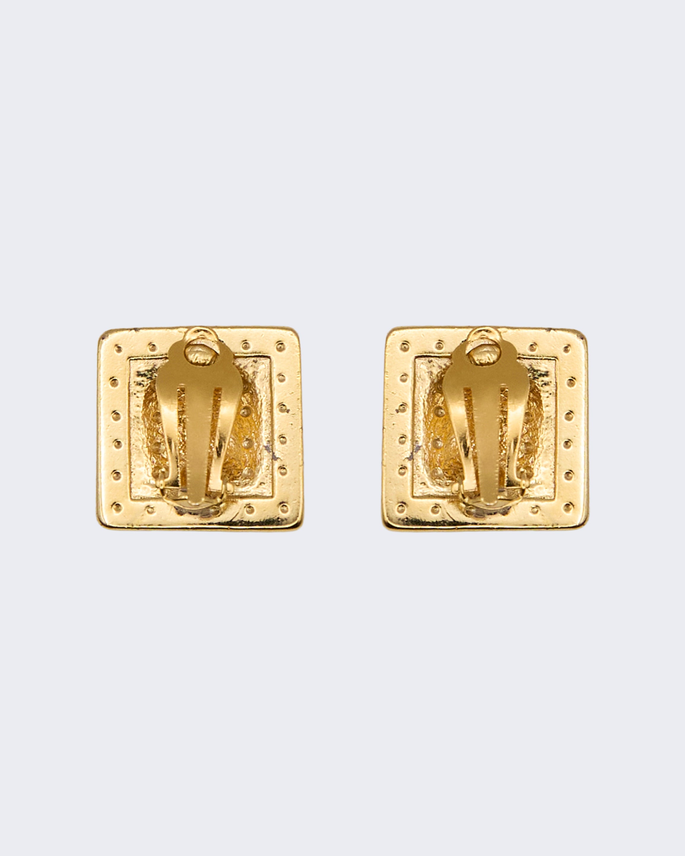 Boucles d'oreilles Constellation d'or