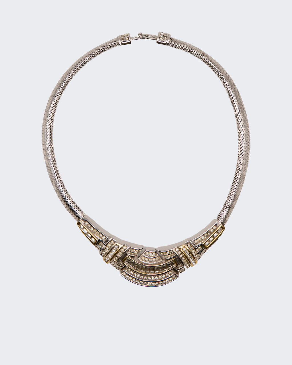 Collana Christian Dior – Stile Art Déco