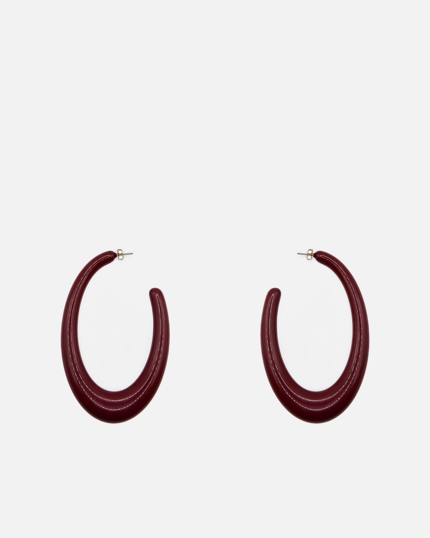 Boucles d'oreilles créoles