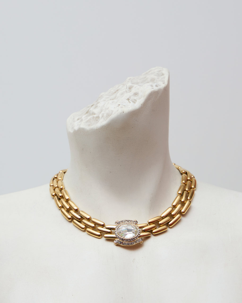 Collana Vintage Givenchy Gold Statement – Raro Gioiello da Collezione
