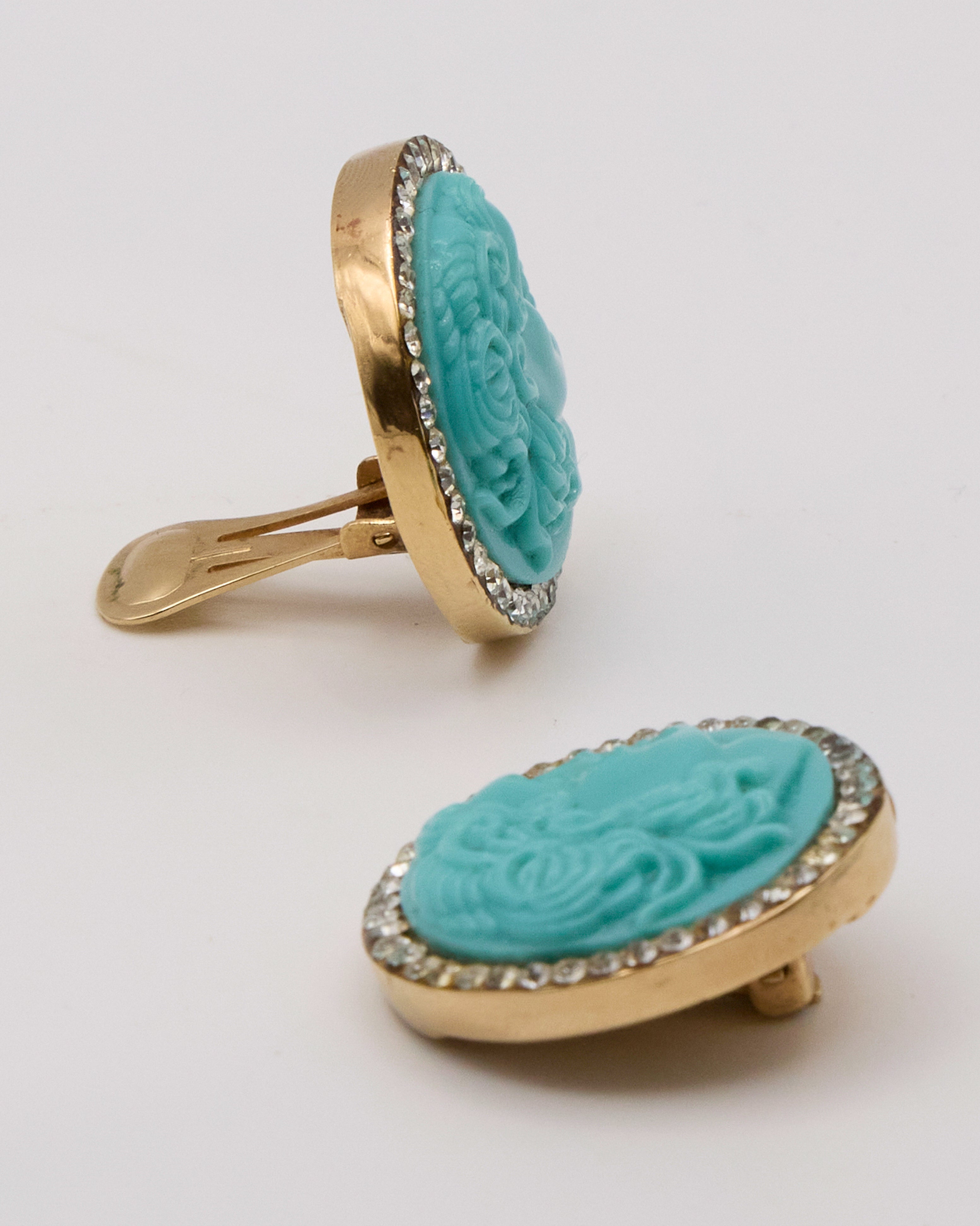 Boucles d'oreilles Cascio Bijoux
