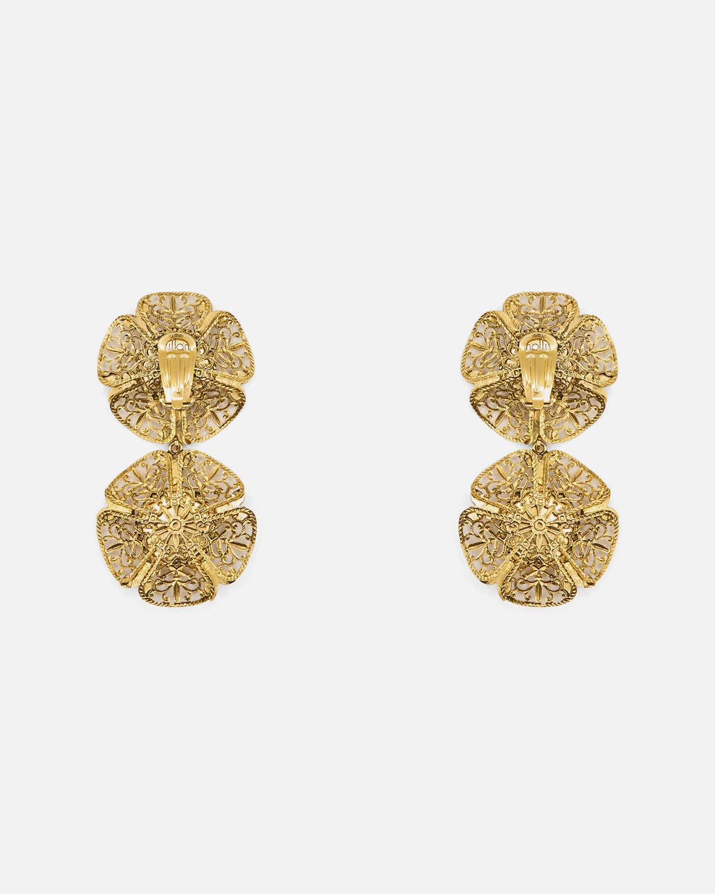 Boucles d'oreilles Villani