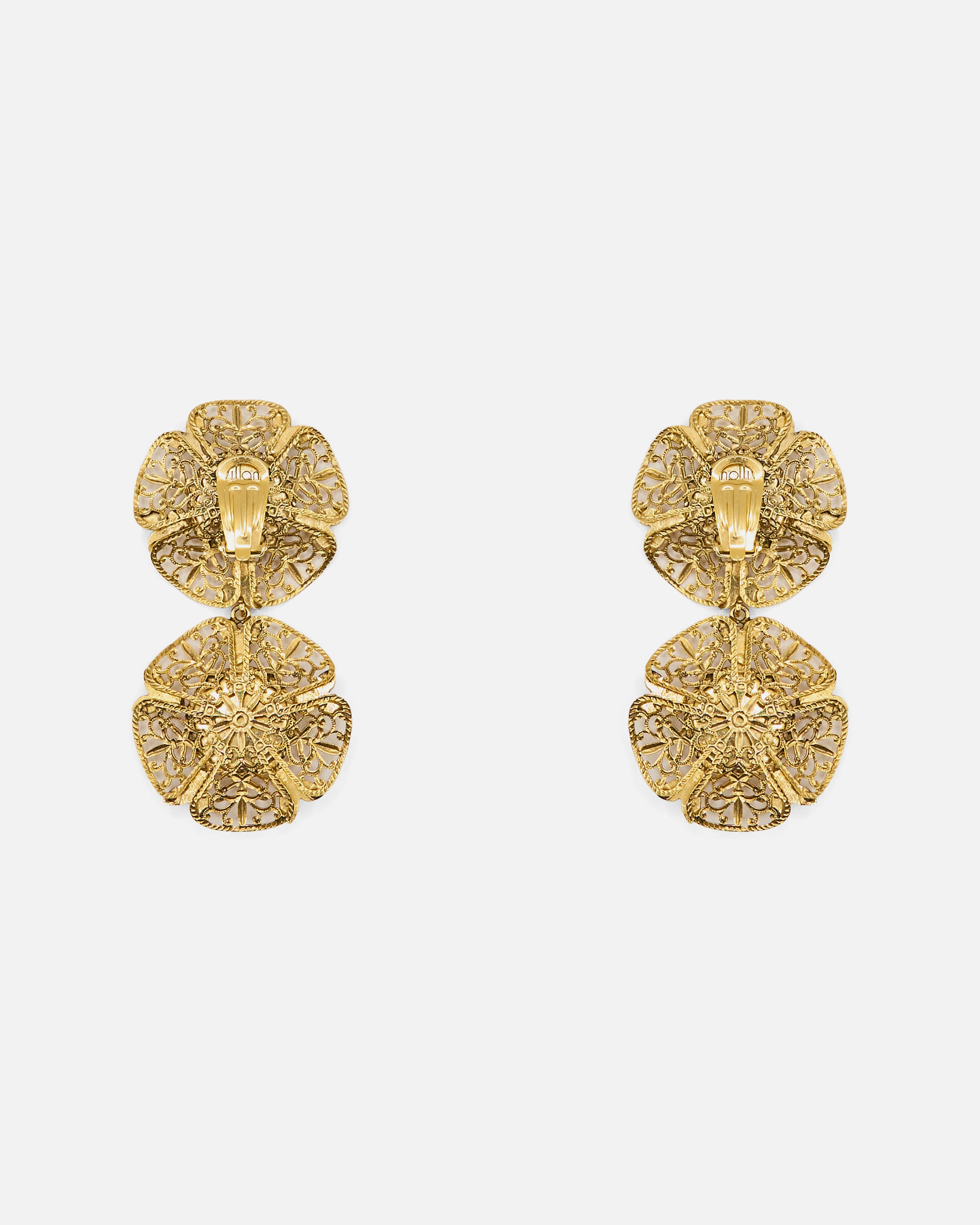 Boucles d'oreilles Villani