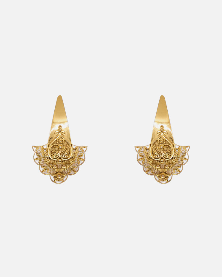 Boucles d'oreilles Rada