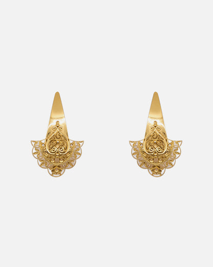 Boucles d'oreilles Rada