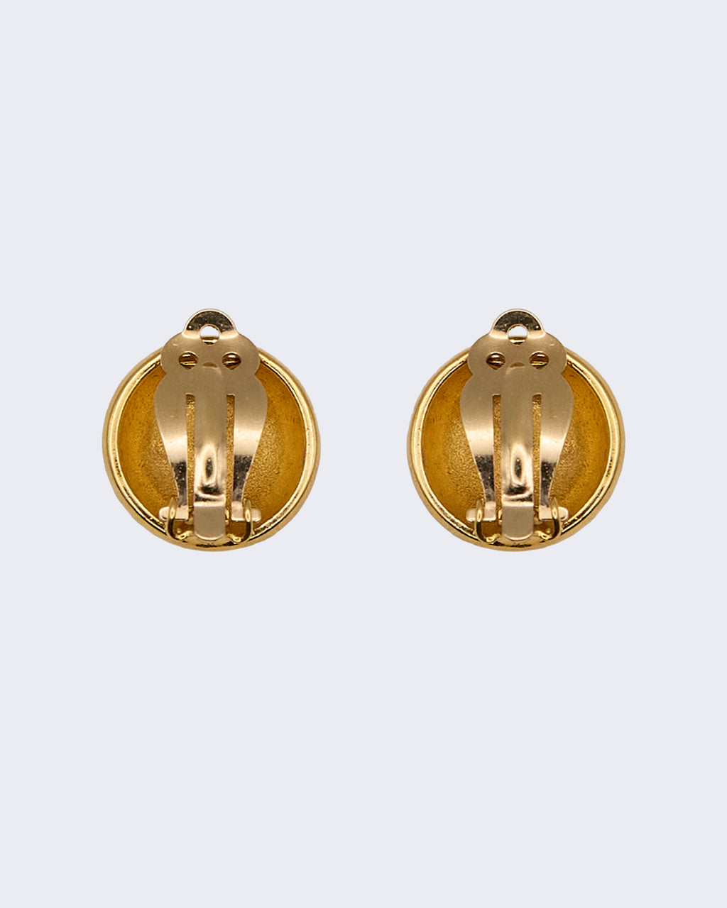 Boucles d'oreilles sphériques