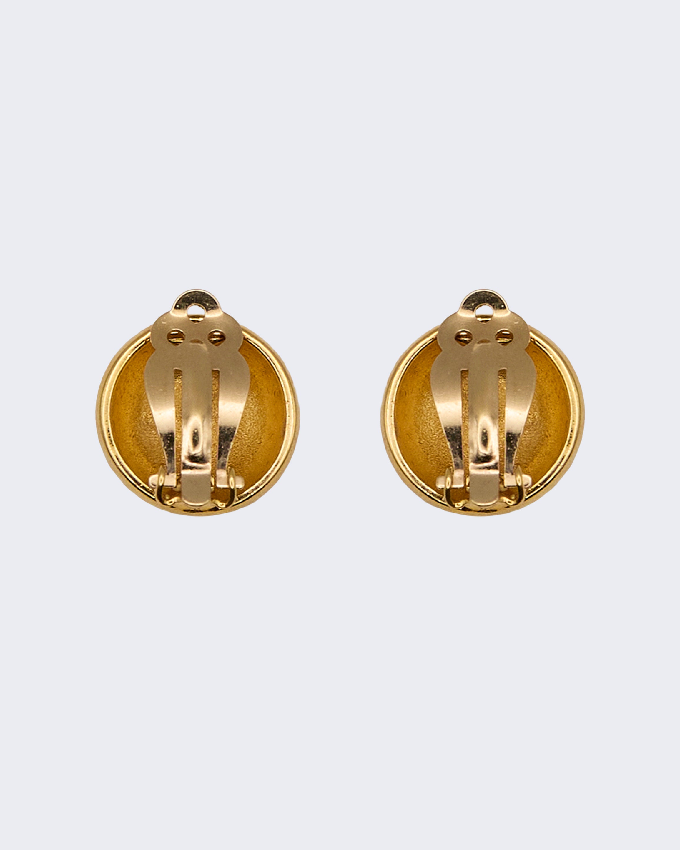 Boucles d'oreilles sphériques