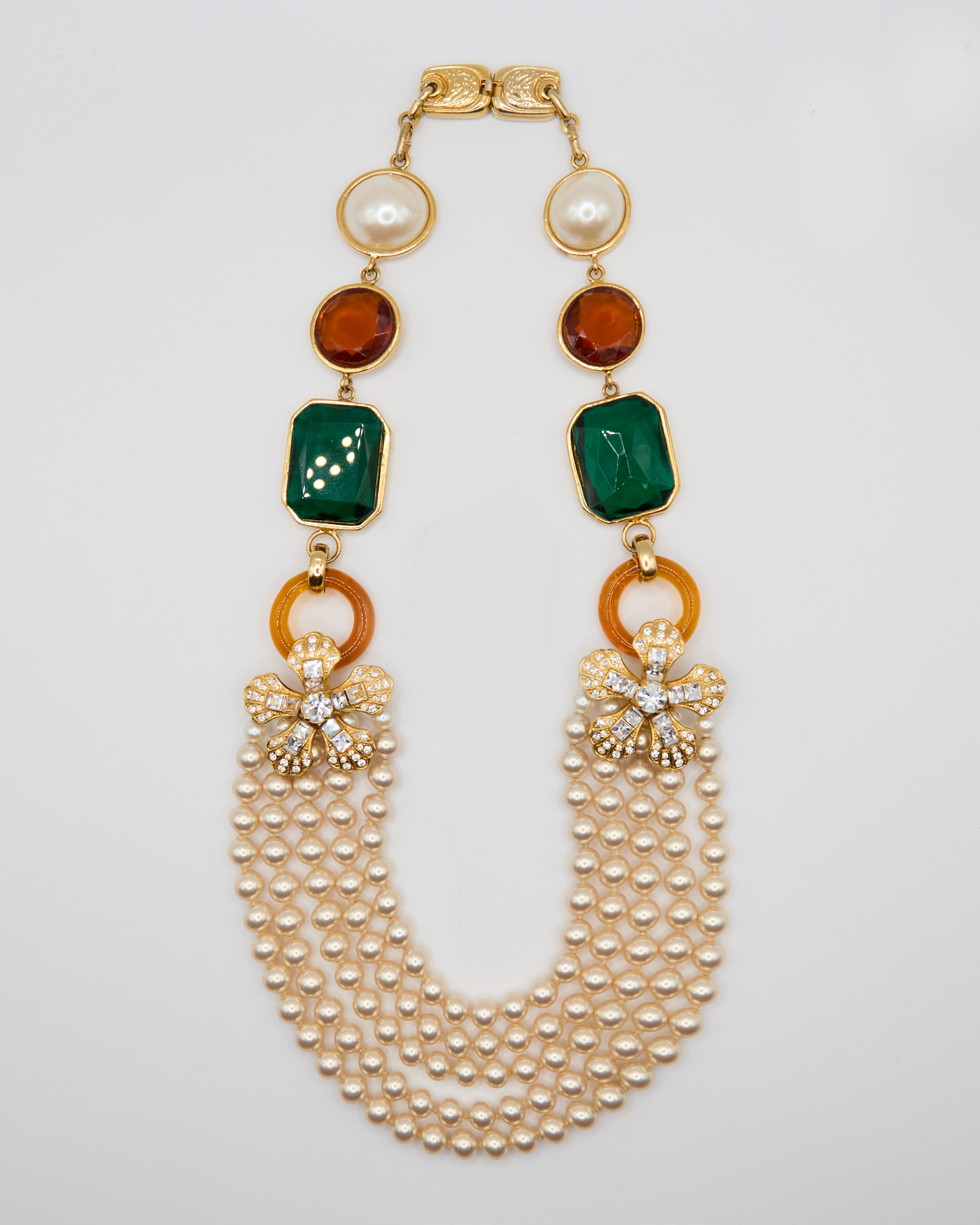 Collier Bozart
