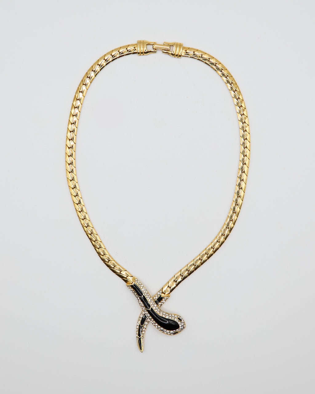 Collier serpent