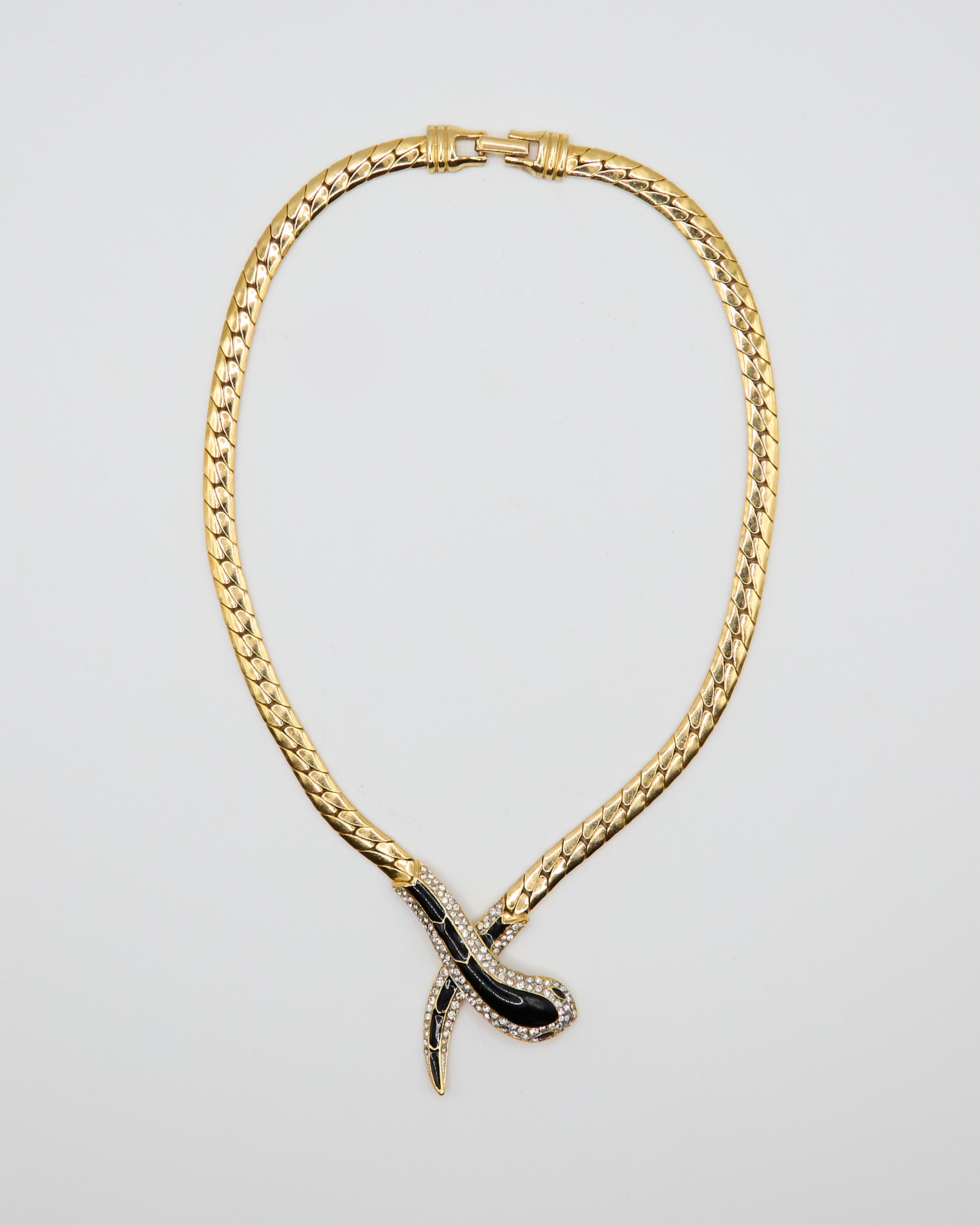 Collier serpent