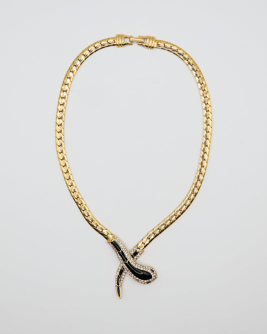 Snake Necklace