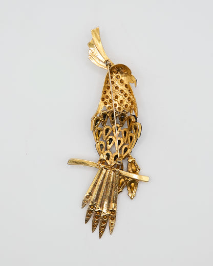 Parrot Pin