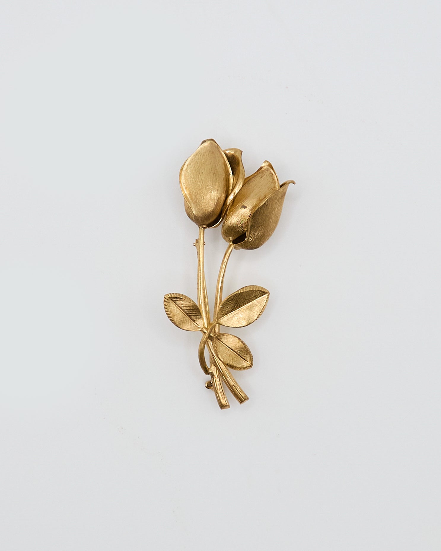 Rose Brooch