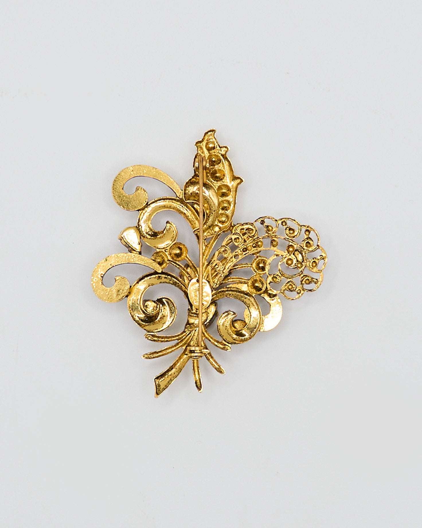 Floral Brooch