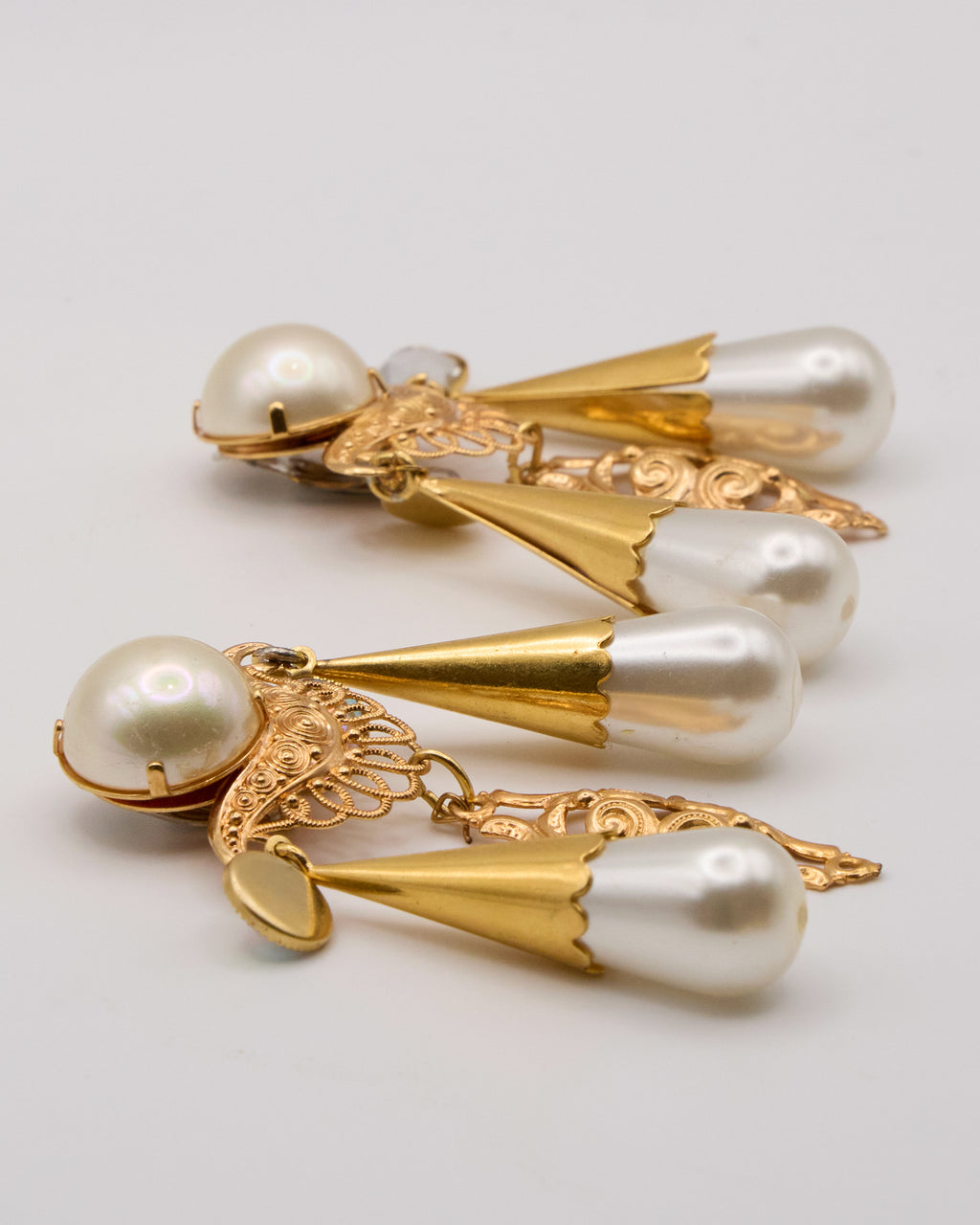 Boucles d'oreilles « Chandelier »