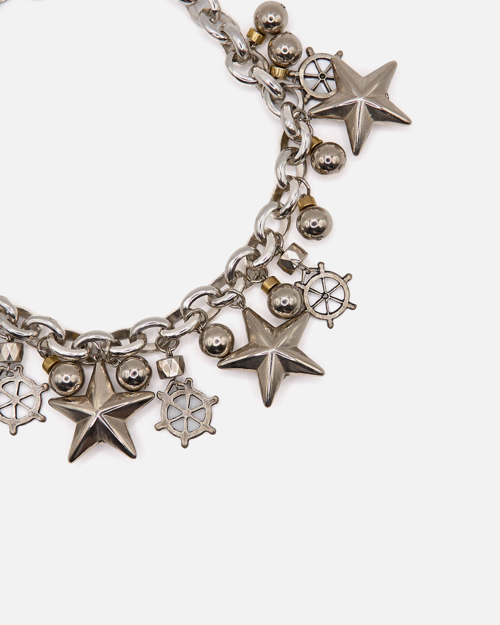 Collier étoile