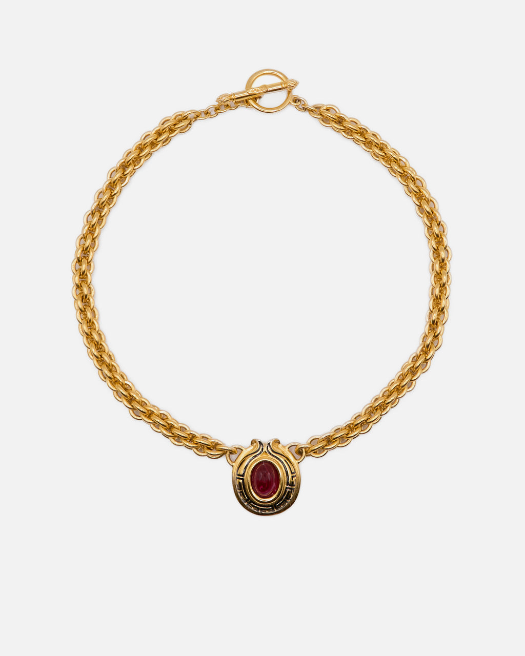 Collier Fendi