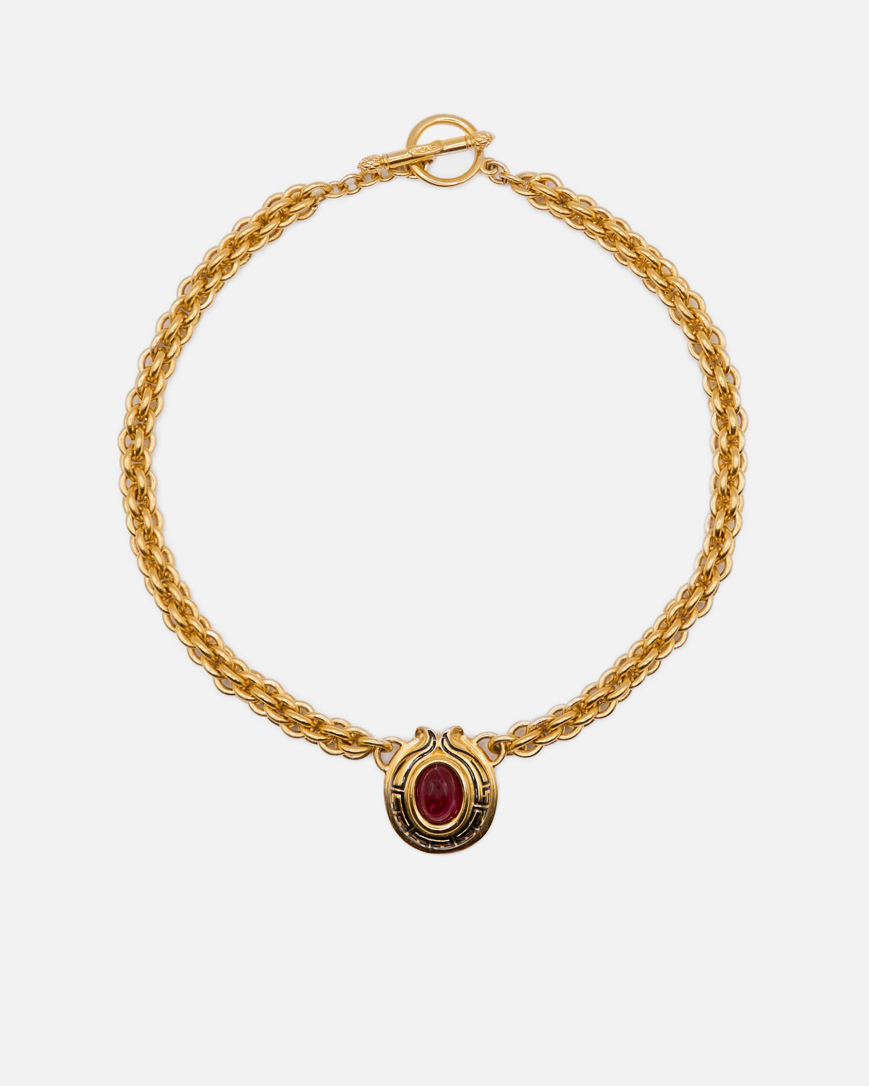 Collier Fendi