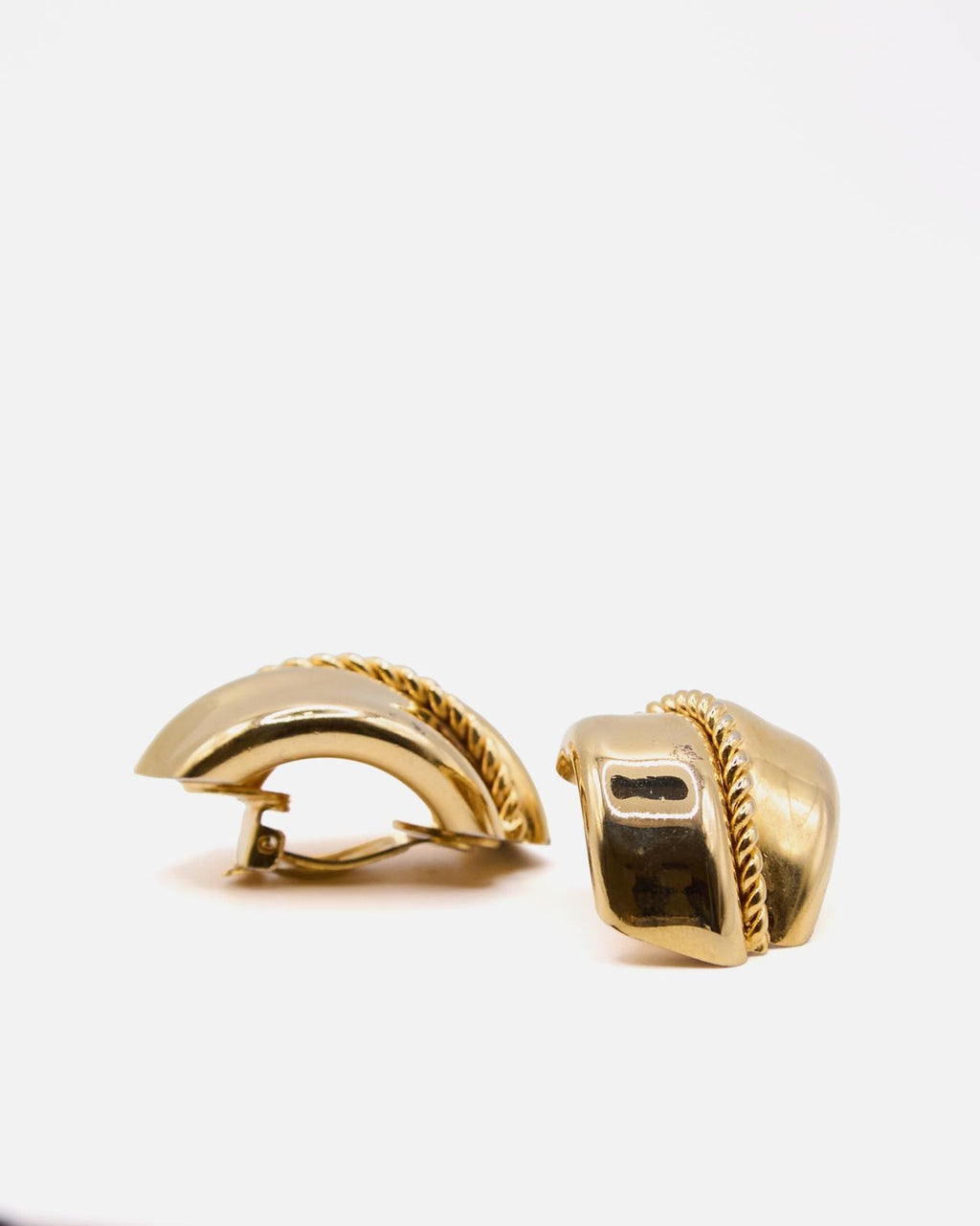Rope Band Earrings