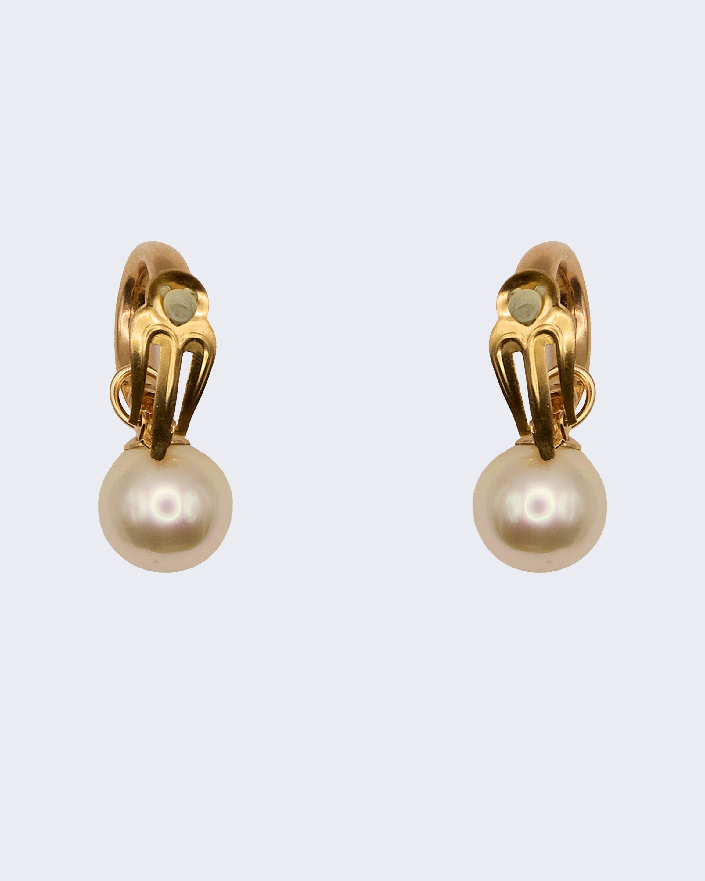Boucles d'oreilles « Élégance suspendue »