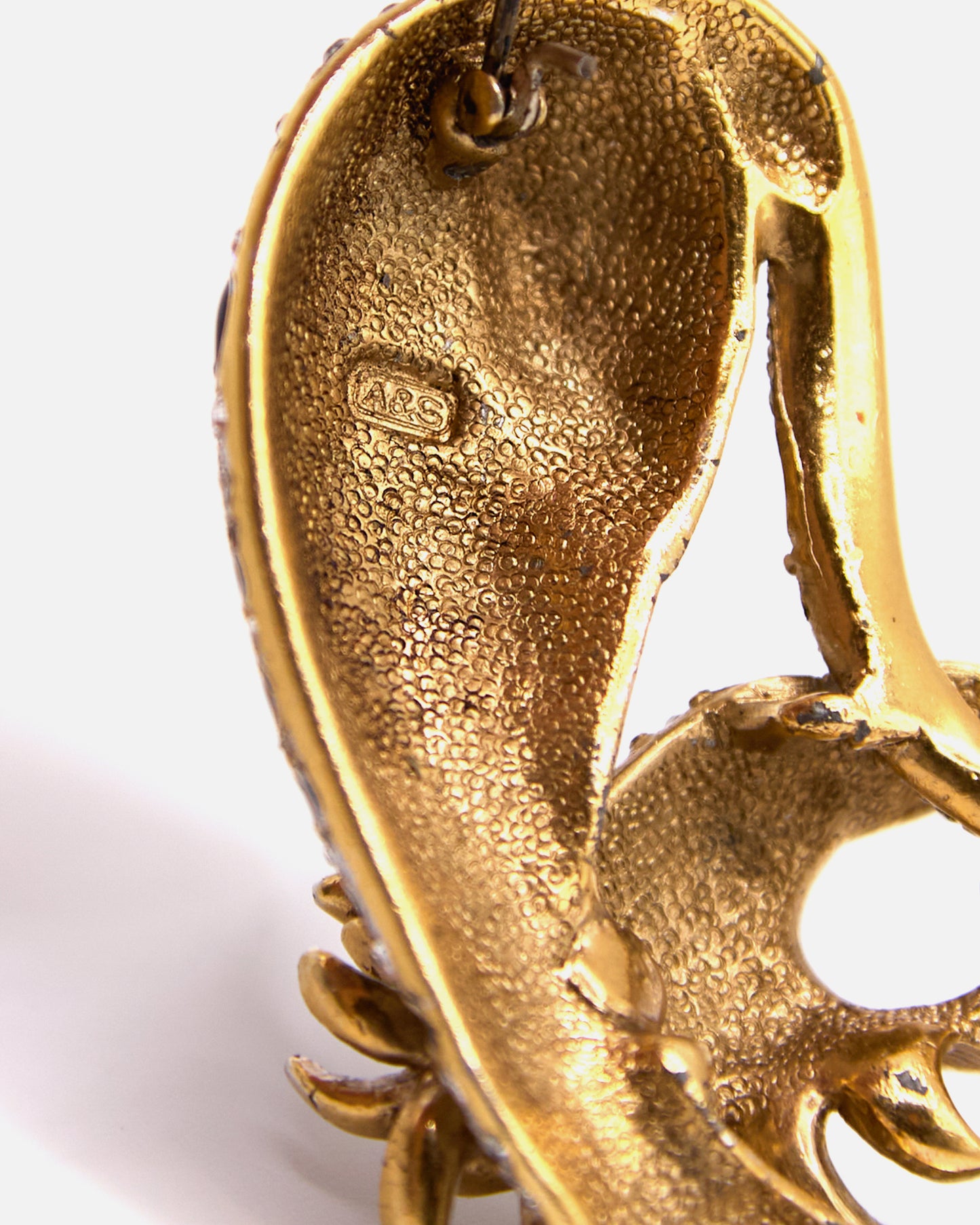 Attwood &amp; Sawyer Brooch 