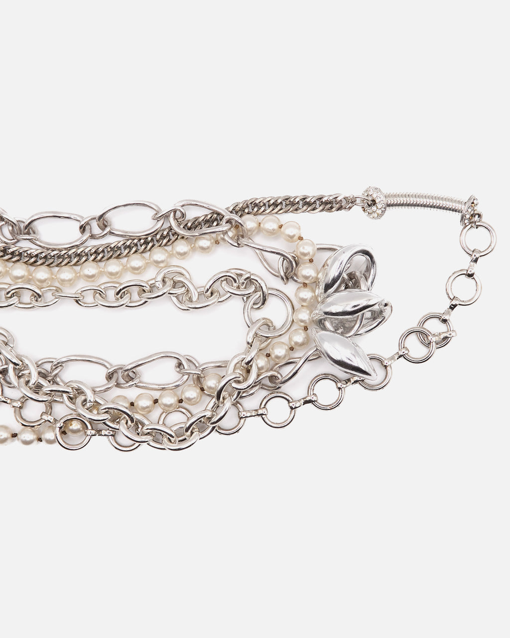 Collier sur mesure