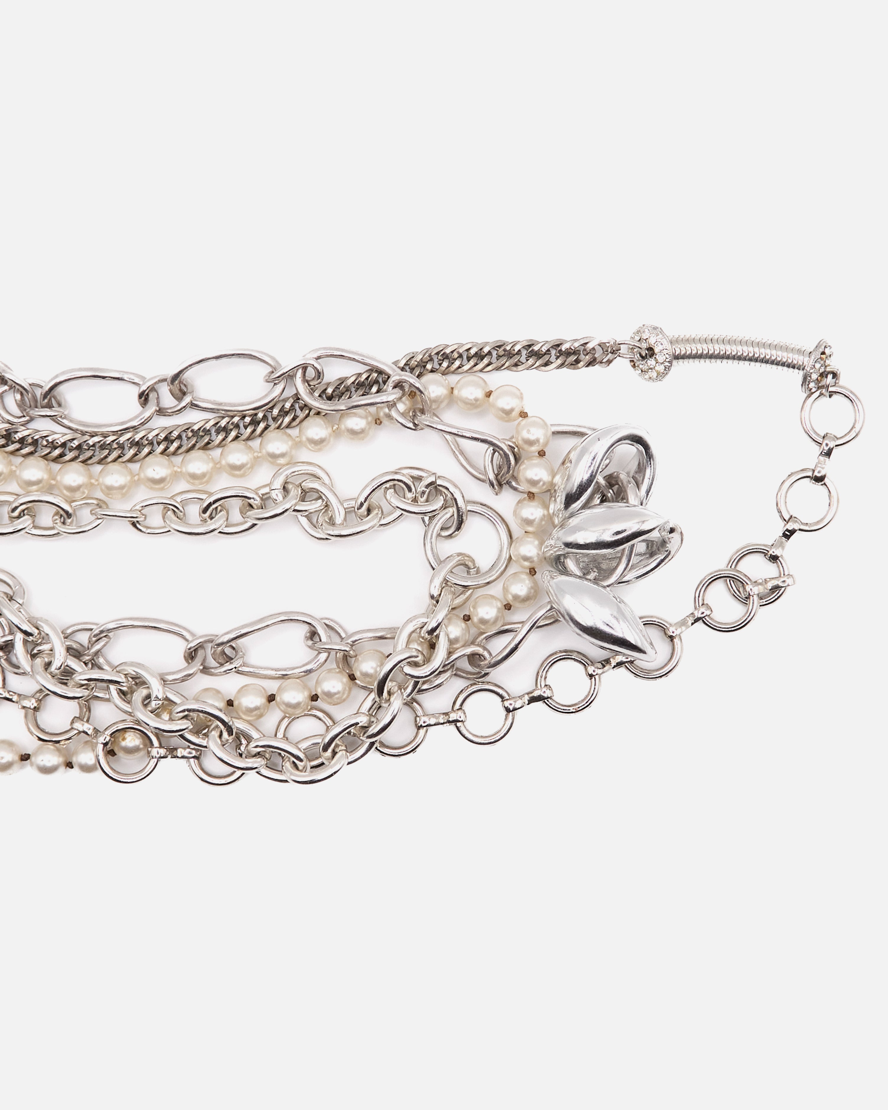 Collier sur mesure
