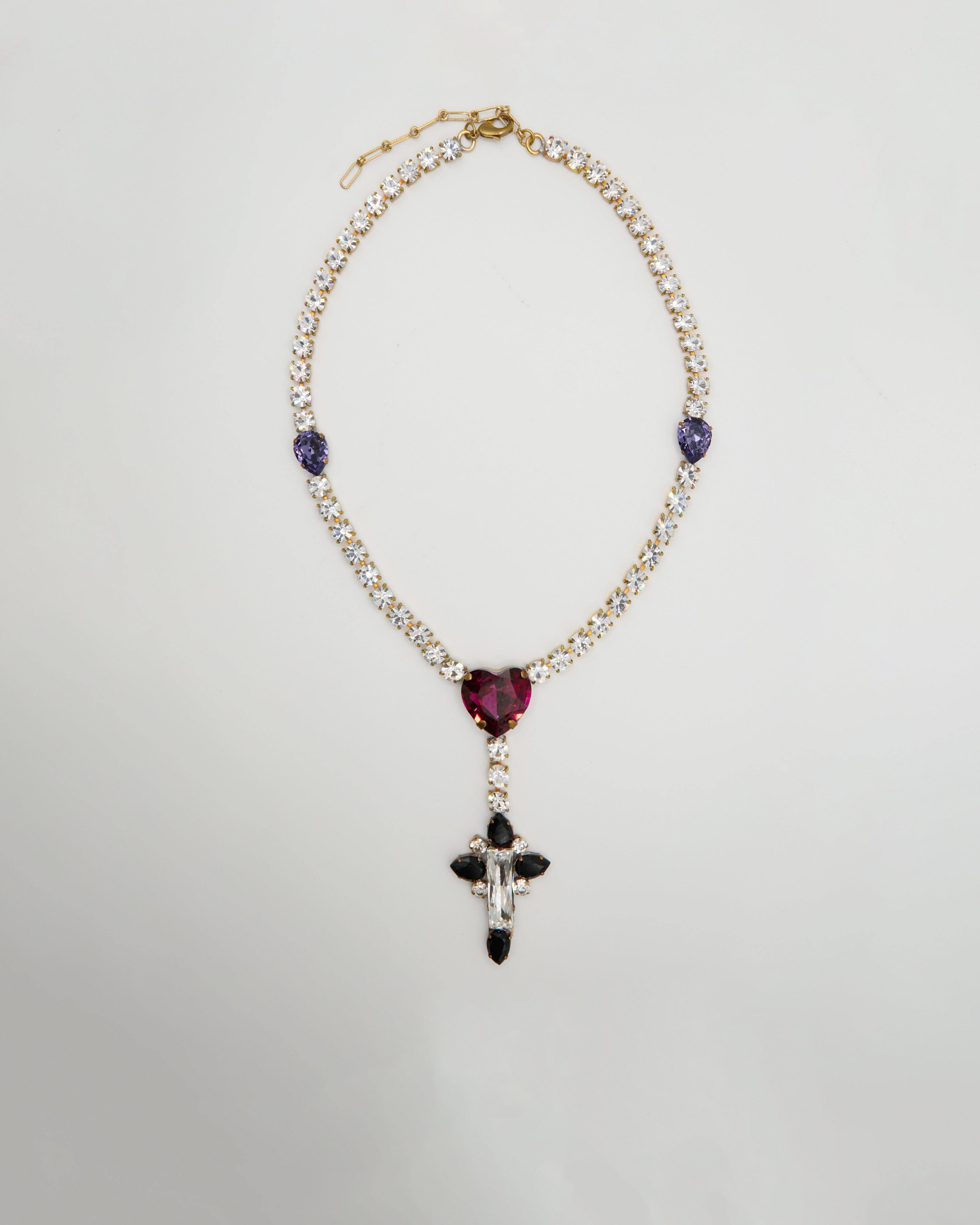 Collier sur mesure