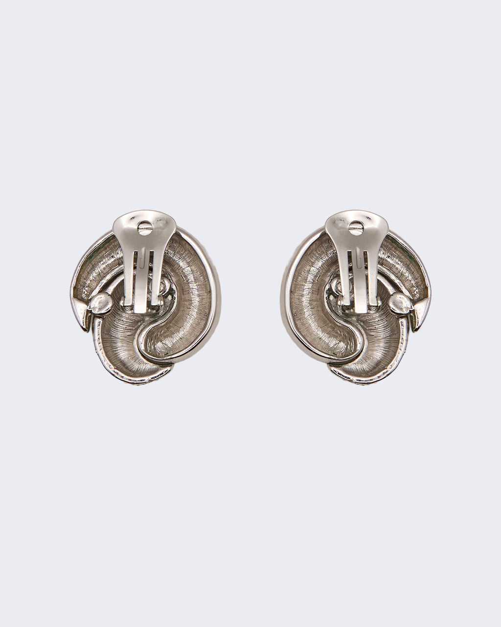 Boucles d'oreilles « Courbes raffinées »