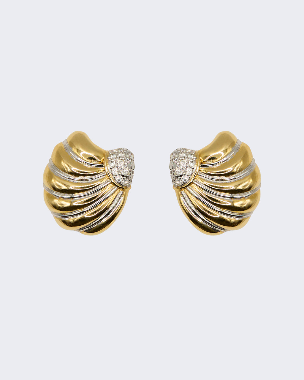 Boucles d'oreilles « ailes d'ange »