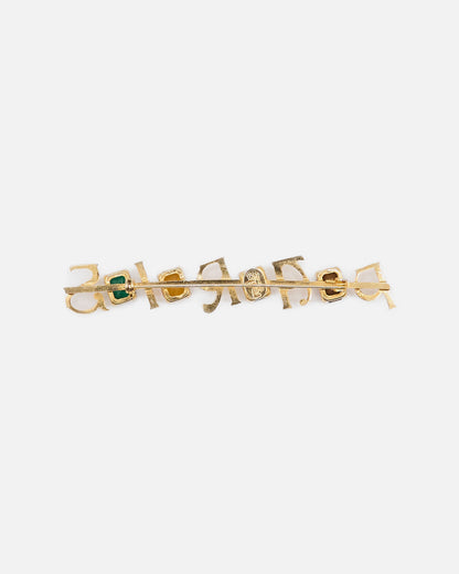 Paris Brooch