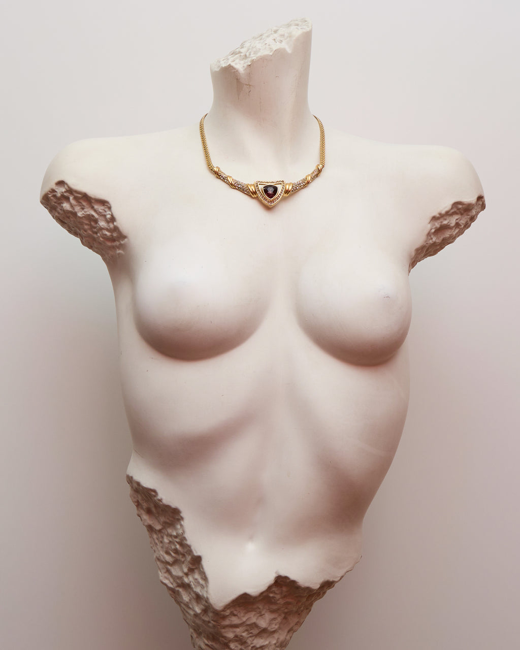 Collier Christian Dior 