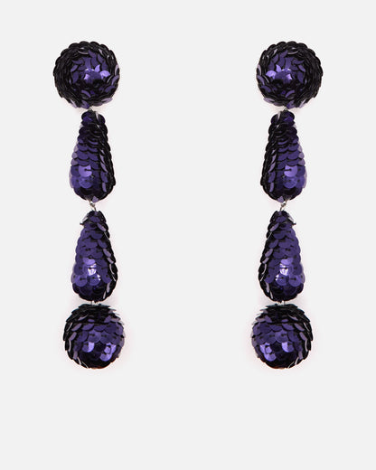 Boucles d'oreilles Rada