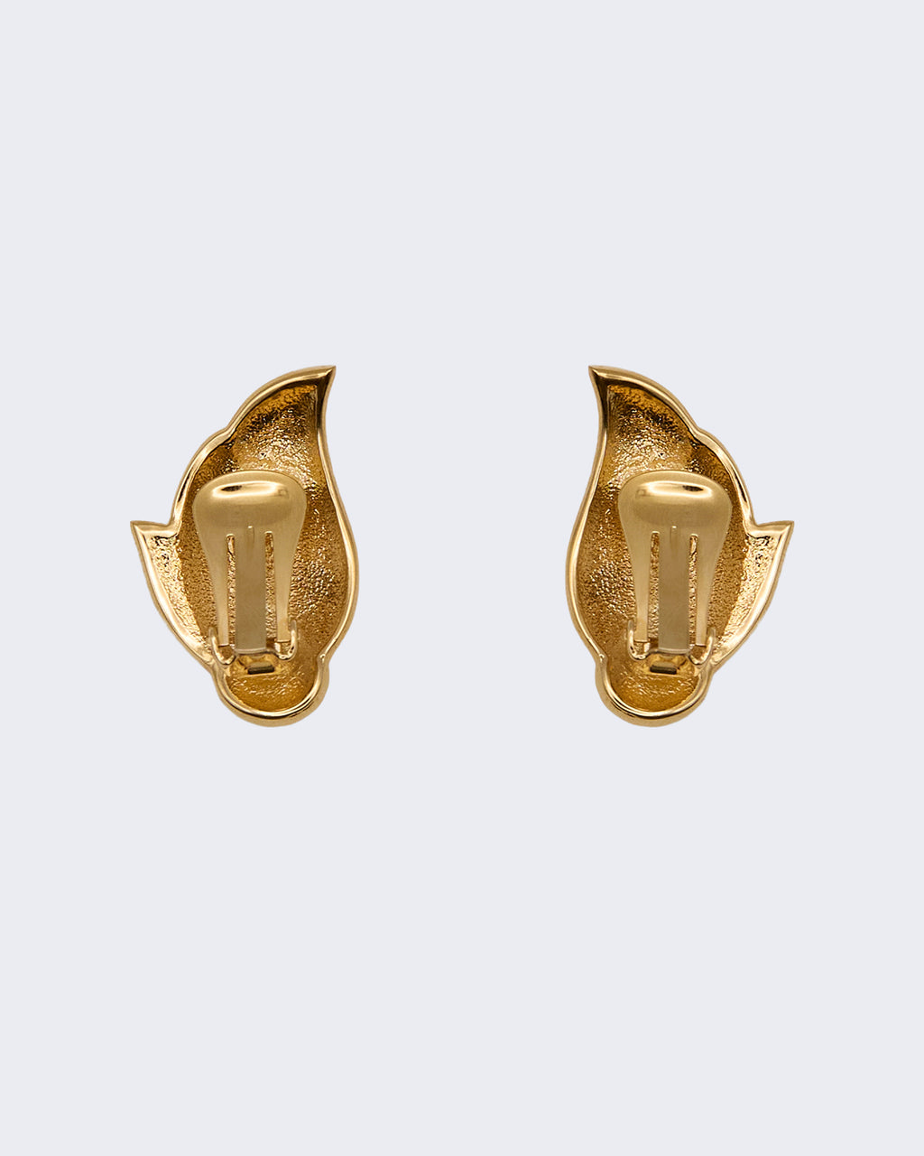 Boucles d'oreilles « Flammes »
