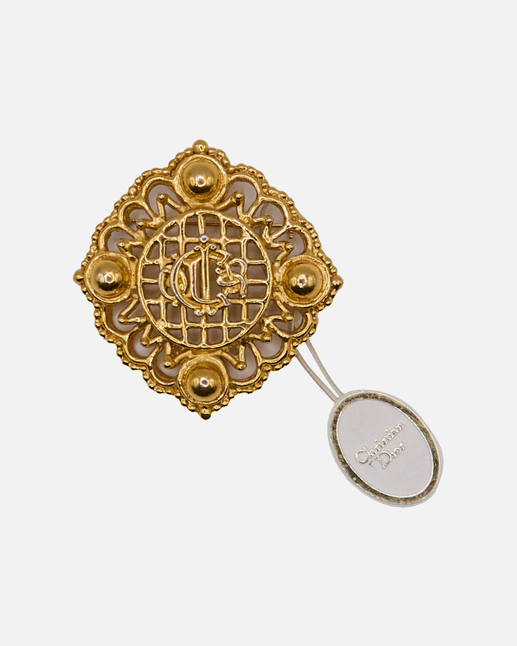 Spilla Christian Dior