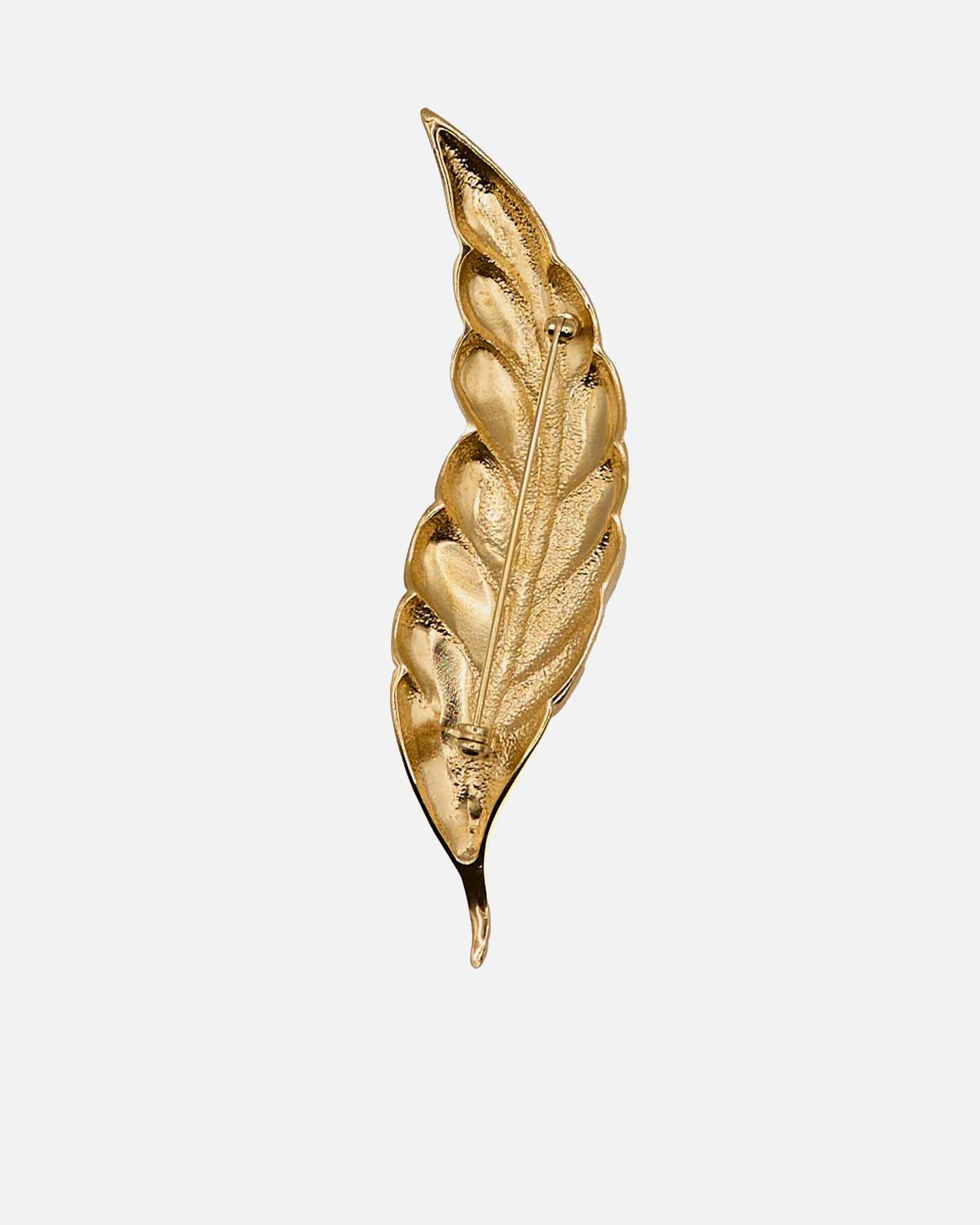 Leaf Brooch