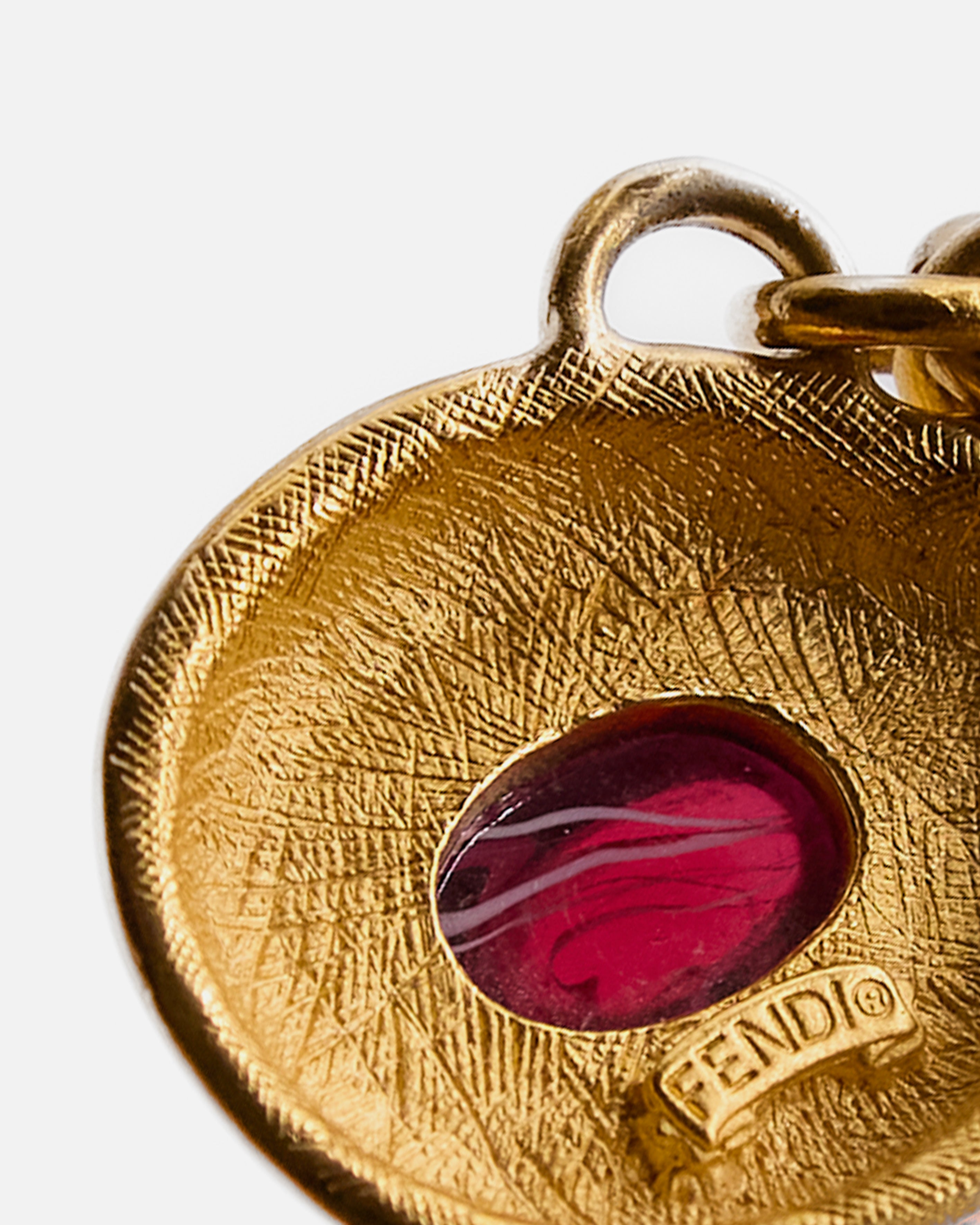Collier Fendi
