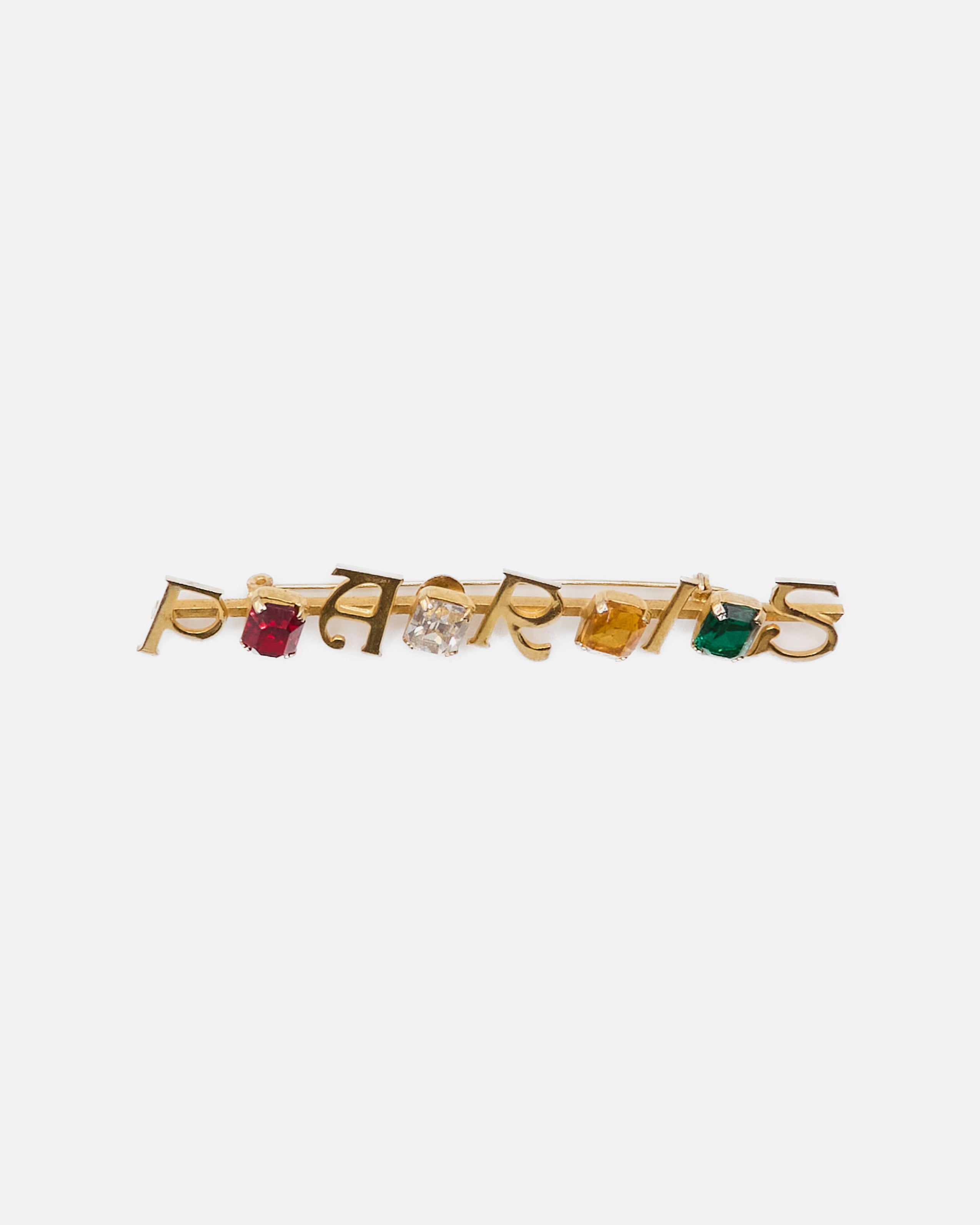 Paris Brooch