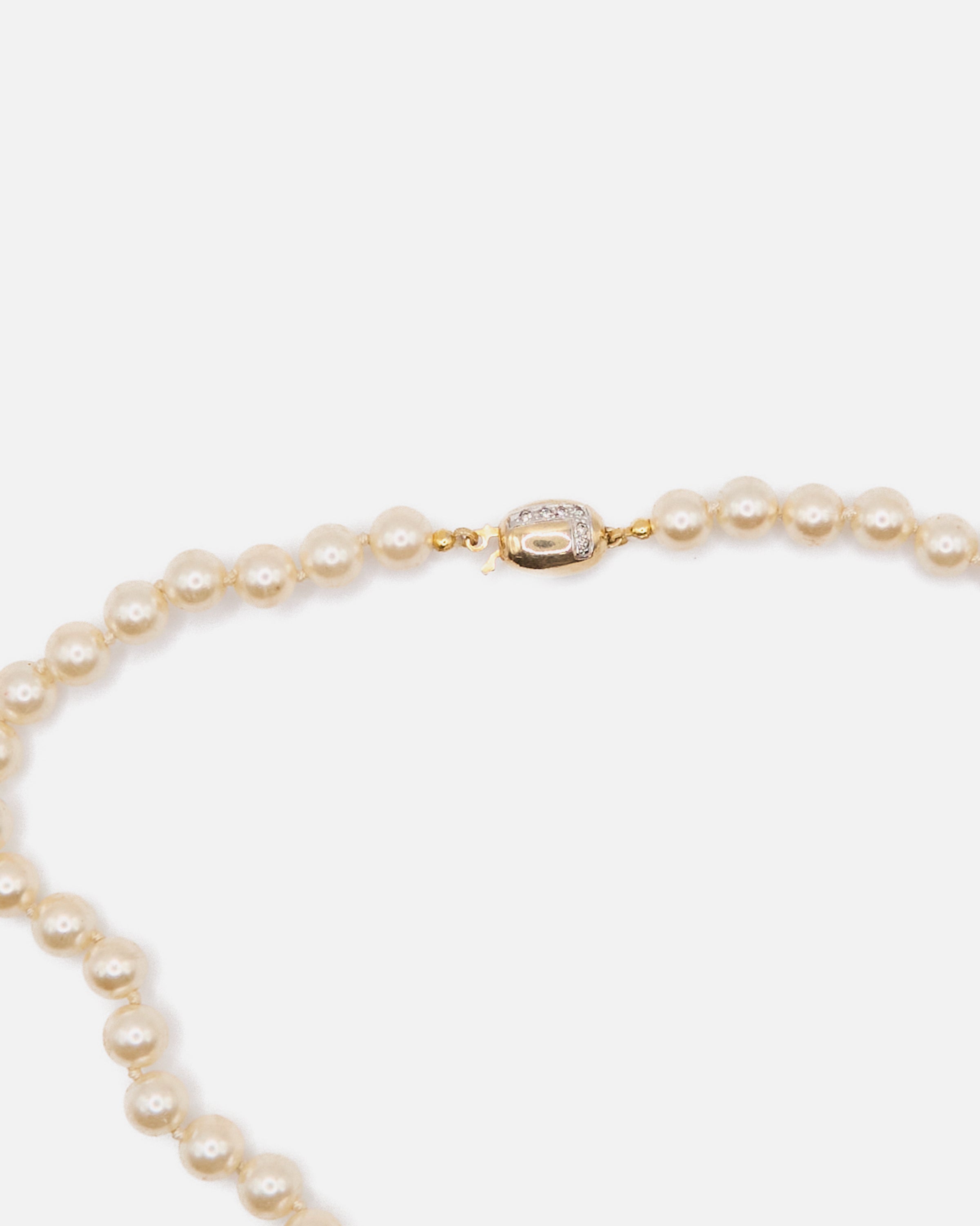 Collier officiel
