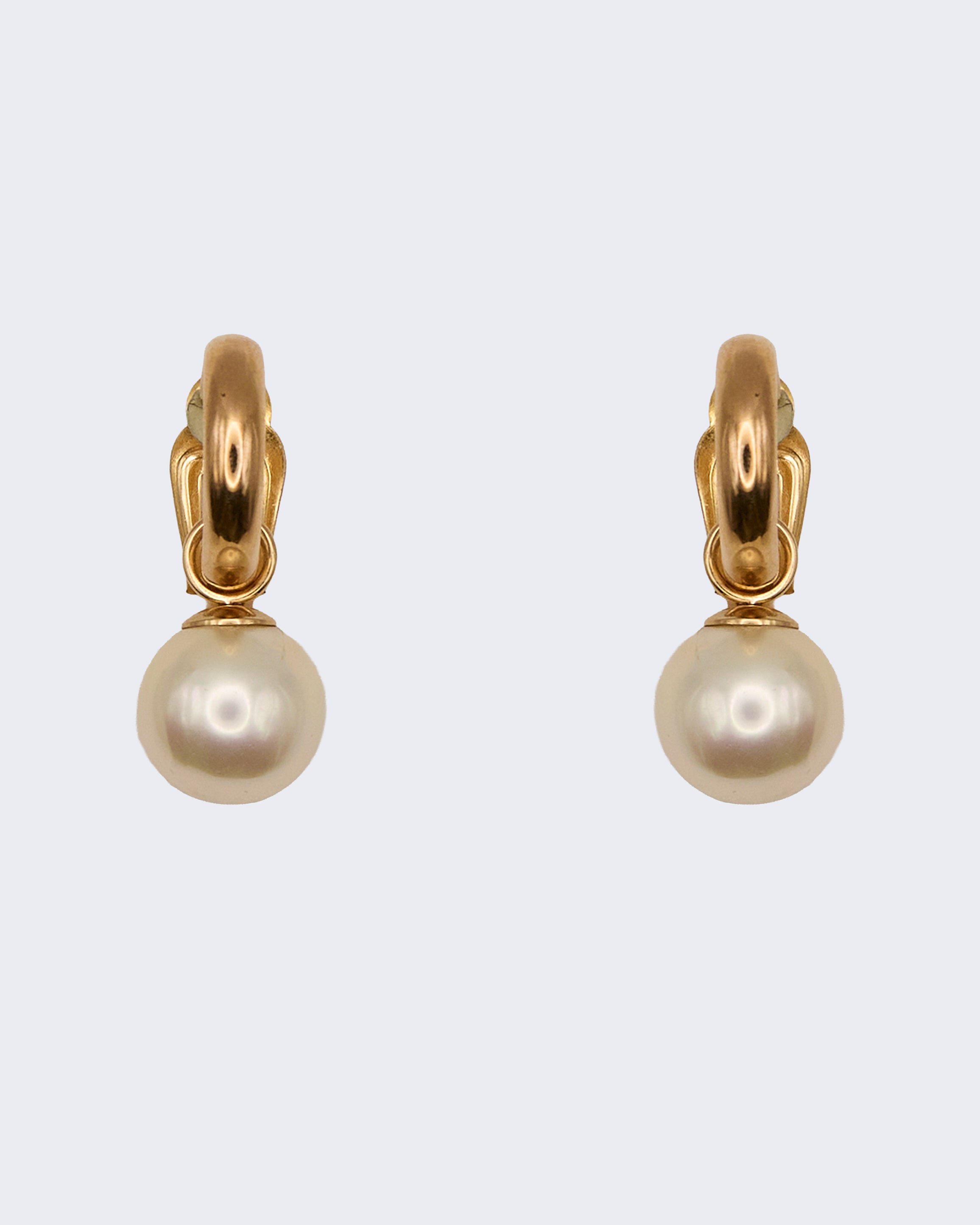 Boucles d'oreilles « Élégance suspendue »
