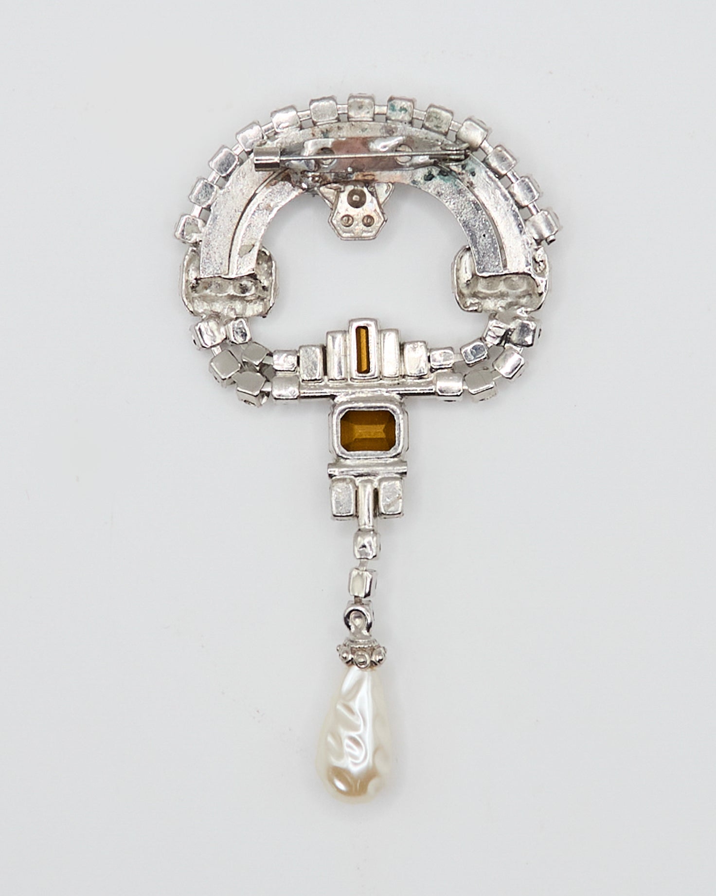 Pendant Brooch