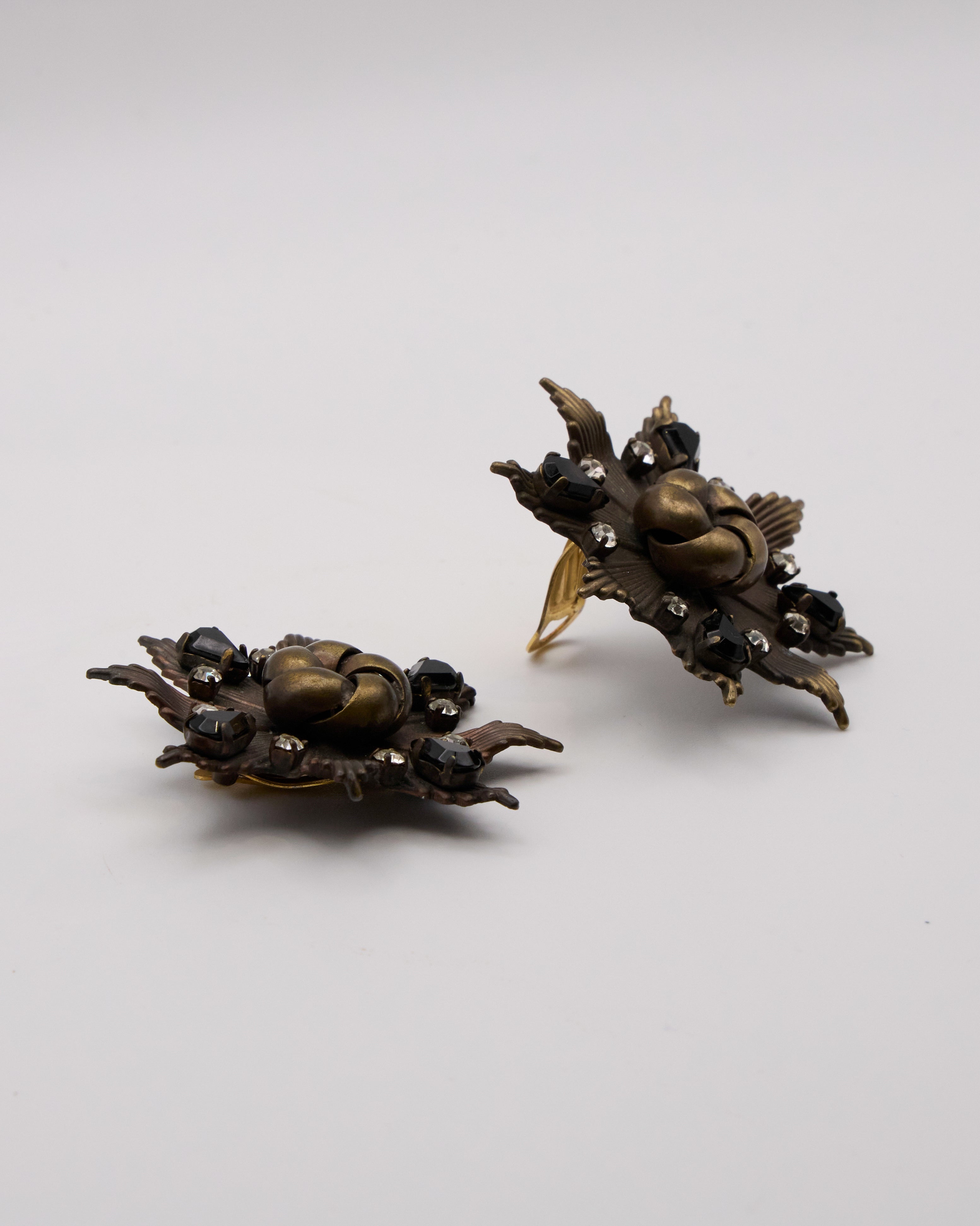 Boucles d'oreilles Gianmarco Venturi