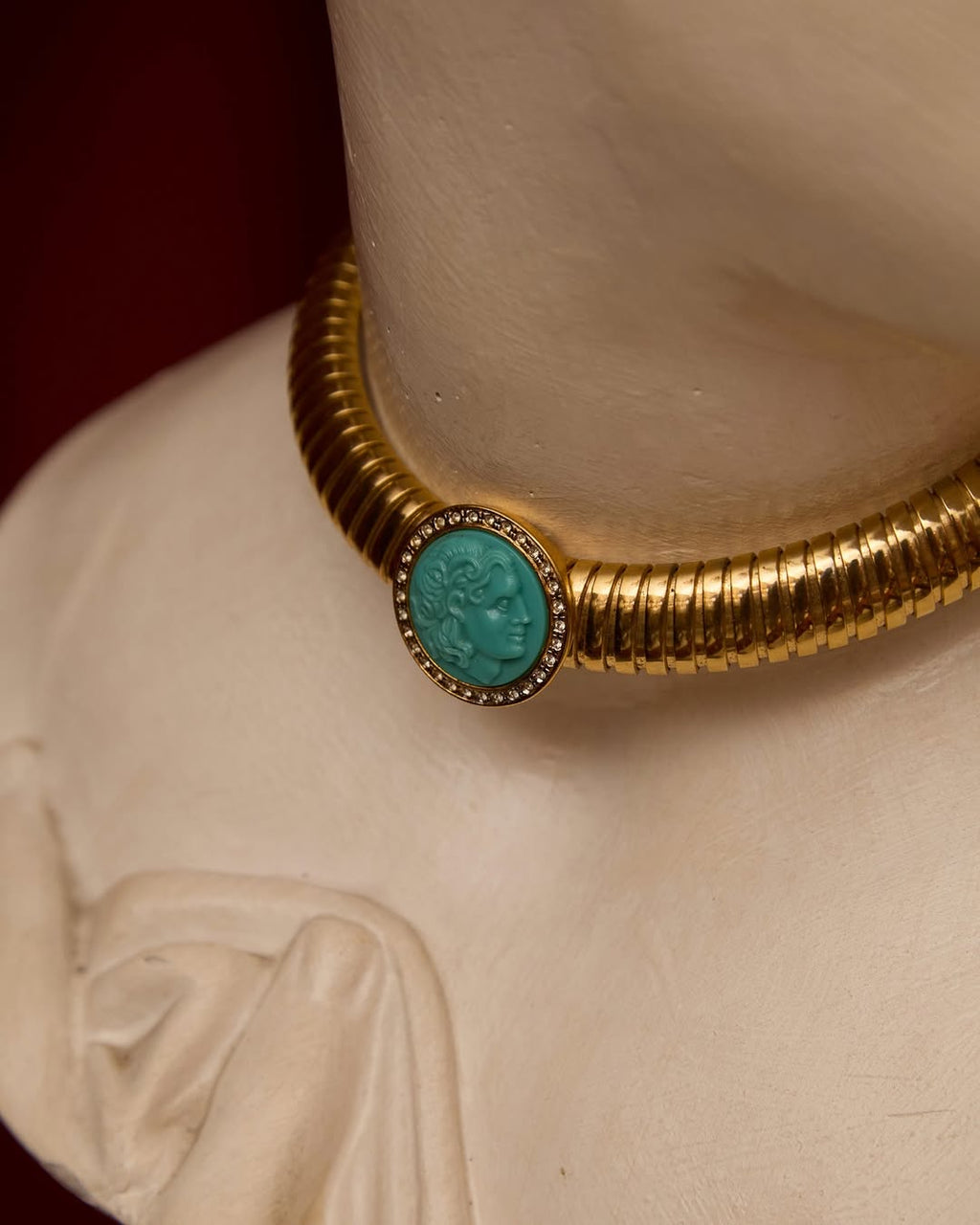 Collier Tubogas