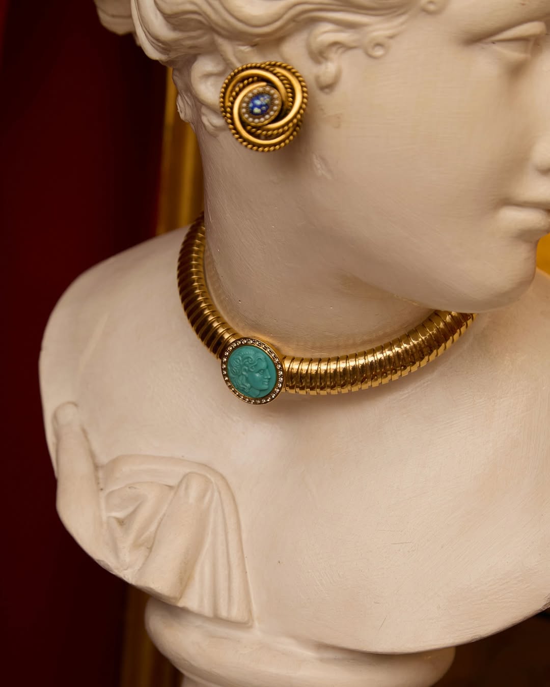Collier Tubogas