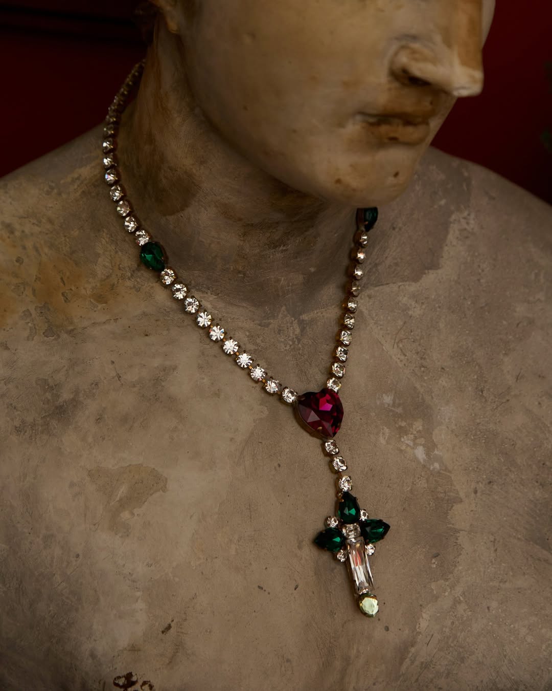 Collier sur mesure